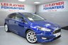 USED 2015 64 FORD FOCUS 1.6 ZETEC S 5d AUTO 124 BHP Automatic, Bluetooth, DAB Radio, Privacy Glass, 18in alloys