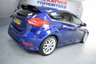 USED 2015 64 FORD FOCUS 1.6 ZETEC S 5d AUTO 124 BHP Automatic, Bluetooth, DAB Radio, Privacy Glass, 18in alloys