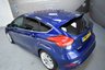 USED 2015 64 FORD FOCUS 1.6 ZETEC S 5d AUTO 124 BHP Automatic, Bluetooth, DAB Radio, Privacy Glass, 18in alloys