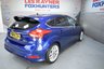 USED 2015 64 FORD FOCUS 1.6 ZETEC S 5d AUTO 124 BHP Automatic, Bluetooth, DAB Radio, Privacy Glass, 18in alloys