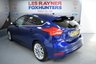 USED 2015 64 FORD FOCUS 1.6 ZETEC S 5d AUTO 124 BHP Automatic, Bluetooth, DAB Radio, Privacy Glass, 18in alloys