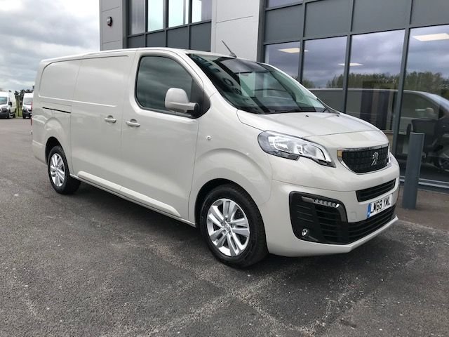 2018 68 Peugeot Expert 1.6 BlueHDi (EURO 6) PROFESSIONAL LONG WHEEL BASE 1200KG