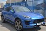 USED 2016 16 PORSCHE MACAN 3.0 D S PDK 5d AUTO 258 BHP 