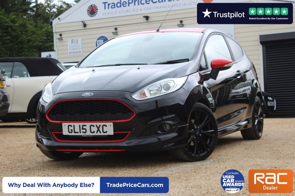 View our FORD FIESTA