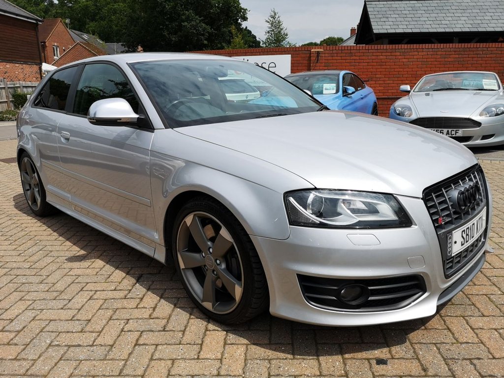 View our AUDI S3