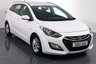 USED 2012 12 HYUNDAI I30 1.6 CRDI ACTIVE BLUE DRIVE ESTATE 5d 109 BHP 2 OWNERS with 5 Stamp SERVICE HISTORY