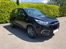 USED 2014 64 HYUNDAI IX35 1.7 S CRDI 5d 114 BHP Low Mileage, Finished In Black Metallic Paintwork, Air Conditioning, 16" Graphite Grey Alloy Wheels, Tinted Glass, Electric Mirrors, Electric Windows, AUX, USB, Spare Key, Drive Away In Under 1 Hour