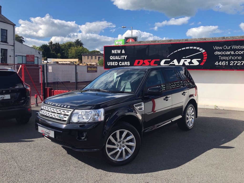 USED 2011 LAND ROVER FREELANDER 2 LANDROVER FREELANDER 2 2.2TD HSE SD4 AUTO VERY NICE SPEC,MUST BE SEEN