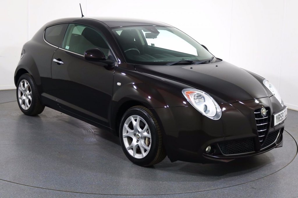 View our ALFA ROMEO MITO