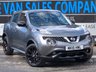 USED 2015 15 NISSAN JUKE 1.5 TEKNA DCI 5d 110 BHP HATCHBACK LOW MILEAGE+2 KEYS+FSH+FULLY LOADED+BLACK PACK+360 CAMERAS+FINANCE AVAILABLE