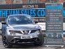 USED 2015 15 NISSAN JUKE 1.5 TEKNA DCI 5d 110 BHP HATCHBACK LOW MILEAGE+2 KEYS+FSH+FULLY LOADED+BLACK PACK+360 CAMERAS+FINANCE AVAILABLE