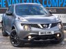 USED 2015 15 NISSAN JUKE 1.5 TEKNA DCI 5d 110 BHP HATCHBACK LOW MILEAGE+2 KEYS+FSH+FULLY LOADED+BLACK PACK+360 CAMERAS+FINANCE AVAILABLE
