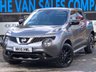 USED 2015 15 NISSAN JUKE 1.5 TEKNA DCI 5d 110 BHP HATCHBACK LOW MILEAGE+2 KEYS+FSH+FULLY LOADED+BLACK PACK+360 CAMERAS+FINANCE AVAILABLE