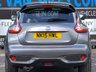 USED 2015 15 NISSAN JUKE 1.5 TEKNA DCI 5d 110 BHP HATCHBACK LOW MILEAGE+2 KEYS+FSH+FULLY LOADED+BLACK PACK+360 CAMERAS+FINANCE AVAILABLE