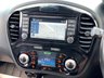 USED 2015 15 NISSAN JUKE 1.5 TEKNA DCI 5d 110 BHP HATCHBACK LOW MILEAGE+2 KEYS+FSH+FULLY LOADED+BLACK PACK+360 CAMERAS+FINANCE AVAILABLE