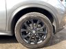 USED 2015 15 NISSAN JUKE 1.5 TEKNA DCI 5d 110 BHP HATCHBACK LOW MILEAGE+2 KEYS+FSH+FULLY LOADED+BLACK PACK+360 CAMERAS+FINANCE AVAILABLE