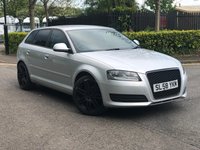 USED 2008 53 AUDI A3 1.9 TDI E 5d 103 BHP FINANCE AVAILABLE++APPLY WITHIN