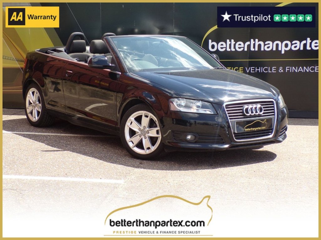 View our AUDI A3