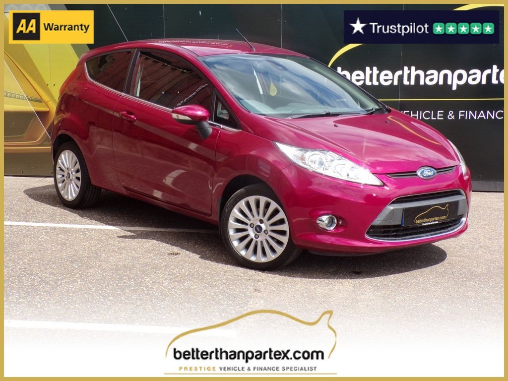 View our FORD FIESTA