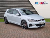 USED 2017 17 VOLKSWAGEN GOLF 2.0 GTI TSI DSG 5d AUTO 227 BHP 