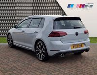 USED 2017 17 VOLKSWAGEN GOLF 2.0 GTI TSI DSG 5d AUTO 227 BHP 