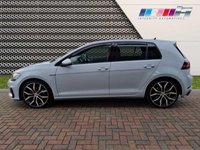 USED 2017 17 VOLKSWAGEN GOLF 2.0 GTI TSI DSG 5d AUTO 227 BHP 