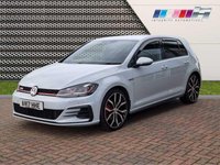 USED 2017 17 VOLKSWAGEN GOLF 2.0 GTI TSI DSG 5d AUTO 227 BHP 