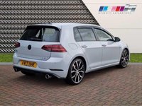 USED 2017 17 VOLKSWAGEN GOLF 2.0 GTI TSI DSG 5d AUTO 227 BHP 