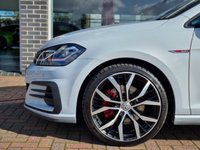 USED 2017 17 VOLKSWAGEN GOLF 2.0 GTI TSI DSG 5d AUTO 227 BHP 