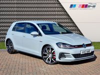 USED 2017 17 VOLKSWAGEN GOLF 2.0 GTI TSI DSG 5d AUTO 227 BHP 