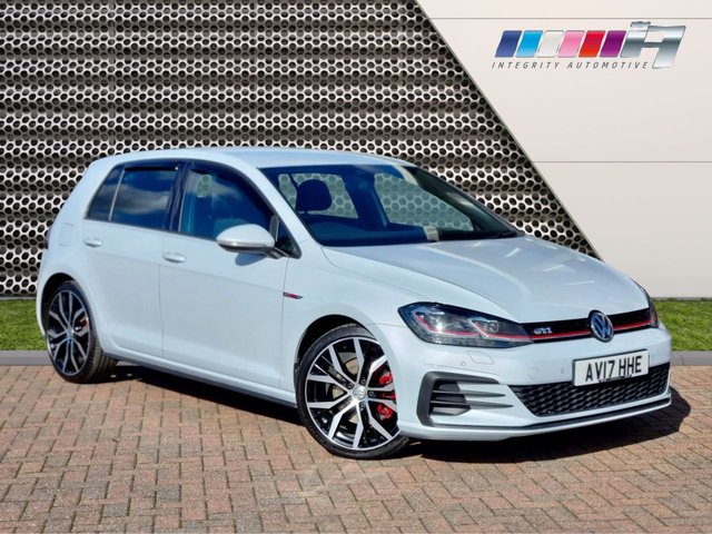 2017 17 Volkswagen Golf 2.0 GTI TSI DSG 5d AUTO 227 BHP
