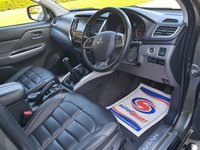 USED 2015 15 MITSUBISHI L200 2.4 DI-D 4X4 BARBARIAN DCB 1d 178 BHP NO VAT ** NO VAT + WINDOWS CANOPY