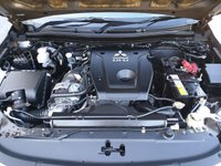 USED 2015 15 MITSUBISHI L200 2.4 DI-D 4X4 BARBARIAN DCB 1d 178 BHP NO VAT ** NO VAT + WINDOWS CANOPY