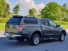 USED 2015 15 MITSUBISHI L200 2.4 DI-D 4X4 BARBARIAN DCB 1d 178 BHP NO VAT ** NO VAT + WINDOWS CANOPY