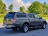 USED 2015 15 MITSUBISHI L200 2.4 DI-D 4X4 BARBARIAN DCB 1d 178 BHP NO VAT ** NO VAT + WINDOWS CANOPY