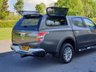 USED 2015 15 MITSUBISHI L200 2.4 DI-D 4X4 BARBARIAN DCB 1d 178 BHP NO VAT ** NO VAT + WINDOWS CANOPY