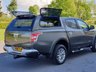 USED 2015 15 MITSUBISHI L200 2.4 DI-D 4X4 BARBARIAN DCB 1d 178 BHP NO VAT ** NO VAT + WINDOWS CANOPY