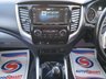 USED 2015 15 MITSUBISHI L200 2.4 DI-D 4X4 BARBARIAN DCB 1d 178 BHP NO VAT ** NO VAT + WINDOWS CANOPY