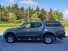 USED 2015 15 MITSUBISHI L200 2.4 DI-D 4X4 BARBARIAN DCB 1d 178 BHP NO VAT ** NO VAT + WINDOWS CANOPY