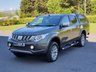 USED 2015 15 MITSUBISHI L200 2.4 DI-D 4X4 BARBARIAN DCB 1d 178 BHP NO VAT ** NO VAT + WINDOWS CANOPY