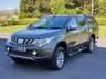 USED 2015 15 MITSUBISHI L200 2.4 DI-D 4X4 BARBARIAN DCB 1d 178 BHP NO VAT ** NO VAT + WINDOWS CANOPY