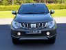 USED 2015 15 MITSUBISHI L200 2.4 DI-D 4X4 BARBARIAN DCB 1d 178 BHP NO VAT ** NO VAT + WINDOWS CANOPY