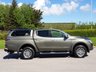 USED 2015 15 MITSUBISHI L200 2.4 DI-D 4X4 BARBARIAN DCB 1d 178 BHP NO VAT ** NO VAT + WINDOWS CANOPY