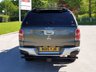 USED 2015 15 MITSUBISHI L200 2.4 DI-D 4X4 BARBARIAN DCB 1d 178 BHP NO VAT ** NO VAT + WINDOWS CANOPY