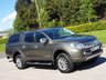 USED 2015 15 MITSUBISHI L200 2.4 DI-D 4X4 BARBARIAN DCB 1d 178 BHP NO VAT ** NO VAT + WINDOWS CANOPY