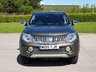 USED 2015 15 MITSUBISHI L200 2.4 DI-D 4X4 BARBARIAN DCB 1d 178 BHP NO VAT ** NO VAT + WINDOWS CANOPY