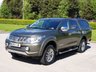 USED 2015 15 MITSUBISHI L200 2.4 DI-D 4X4 BARBARIAN DCB 1d 178 BHP NO VAT ** NO VAT + WINDOWS CANOPY