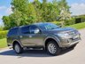 USED 2015 15 MITSUBISHI L200 2.4 DI-D 4X4 BARBARIAN DCB 1d 178 BHP NO VAT ** NO VAT + WINDOWS CANOPY