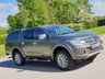 USED 2015 15 MITSUBISHI L200 2.4 DI-D 4X4 BARBARIAN DCB 1d 178 BHP NO VAT ** NO VAT + WINDOWS CANOPY