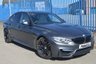 USED 2015 15 BMW M3 3.0 M3 4d AUTO 426 BHP  